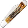 Case Cutlery Bonestag Mini CopperLock - Stainless Folding Knife