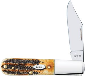 Case Cutlery Barlow 6.5 Bonestag - Two-Blade Classic Knife