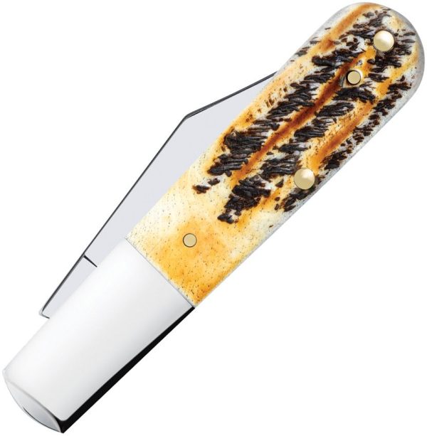 Case Cutlery Barlow 6.5 Bonestag - Two-Blade Classic Knife