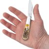 Case Cutlery Barlow 6.5 Bonestag - Two-Blade Classic Knife