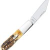 Case Cutlery Barlow 6.5 Bonestag - Two-Blade Classic Knife