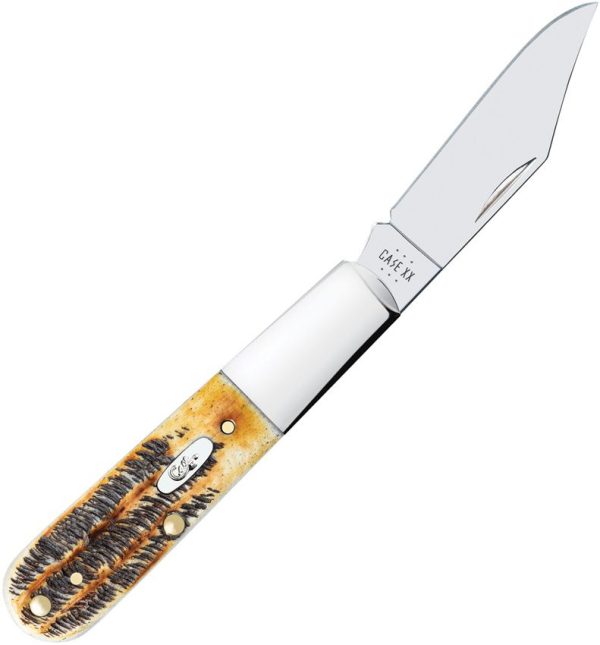 Case Cutlery Barlow 6.5 Bonestag - Two-Blade Classic Knife