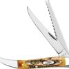 Case Cutlery Fishing Knife 6.5 Bonestag - Multi-Tool Folder