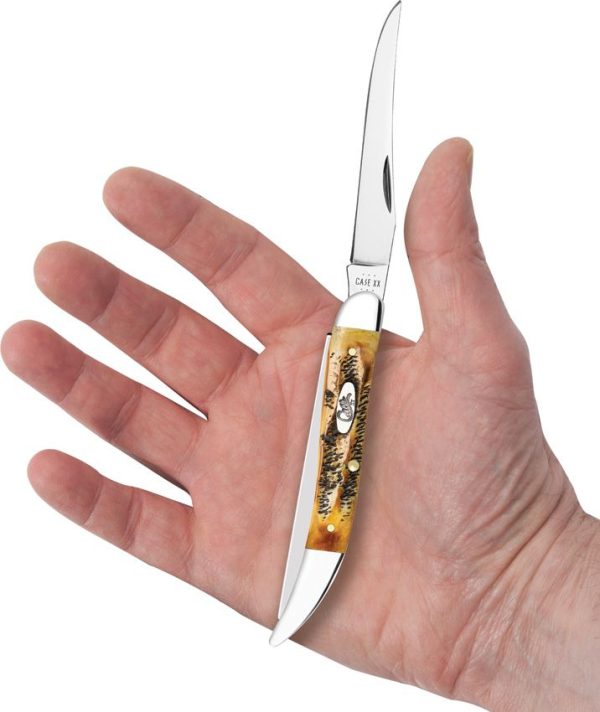 Case Cutlery Fishing Knife 6.5 Bonestag - Multi-Tool Folder