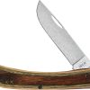 Case Cutlery Crossroads Sod Buster Jr - S35VN Skinner Blade