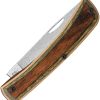 Case Cutlery Crossroads Sod Buster Jr - S35VN Skinner Blade