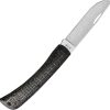Case Cutlery Crossroads Sod Buster Jr Black - S35VN Skinner