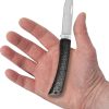 Case Cutlery Crossroads Sod Buster Jr Black - S35VN Skinner