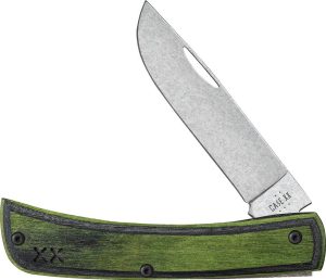 Case Cutlery Crossroads Sod Buster Jr S35VN Skinner
