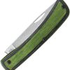 Case Cutlery Crossroads Sod Buster Jr S35VN Skinner