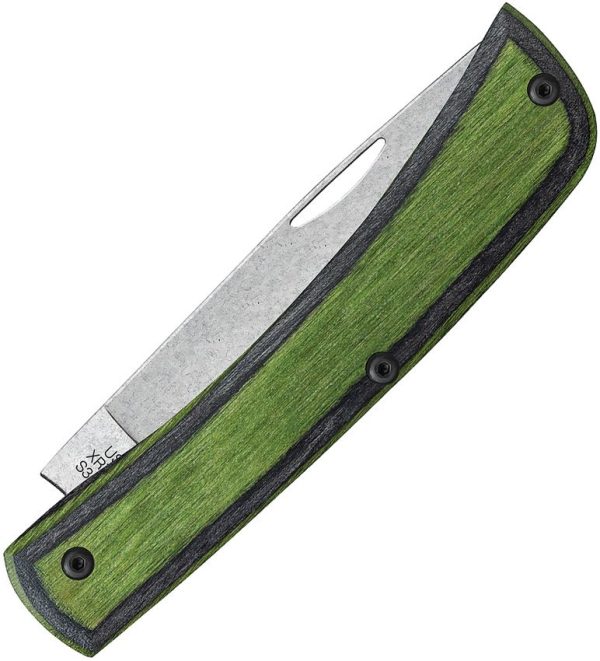 Case Cutlery Crossroads Sod Buster Jr S35VN Skinner