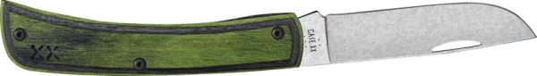 Case Cutlery Crossroads Sod Buster Jr S35VN Skinner