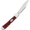 Case Cutlery Mini Copperlock Ruby Stardust Locking Clip