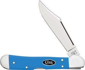 CA68902.jpg Case Cutlery Mini Copperlock Light Blue Synthetic