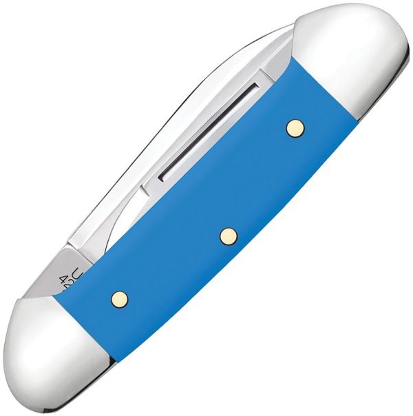 CA68903_add_01.jpg Case Cutlery Baby Butterbean Light Blue Synthetic