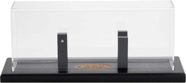 Case Cutlery Bowie Magnetic Display - Engraved Walnut