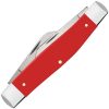 Case Cutlery Large Stockman American Workman Red Synthetic