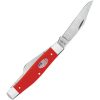 Case Cutlery Large Stockman American Workman Red Synthetic