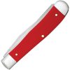 Case Cutlery Trapper American Workman Red Synthetic