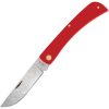 Case Cutlery American Workman Sod Buster Red Synthetic
