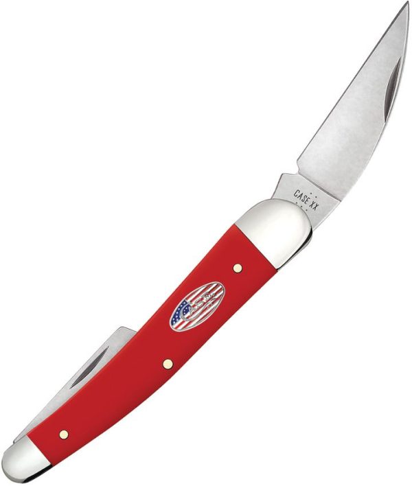 Case Cutlery American Workman Whittler Stonewash Folder