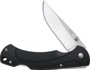 Case Cutlery TecX TL-1 Lockback ABS Black Stainless Folder