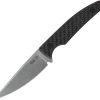 Case Cutlery Chris Taylor Hunter CT2 - S35VN Carbon Fiber