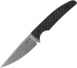 CA76936.jpg Case Cutlery Chris Taylor Hunter CT2 - S35VN Carbon Fiber