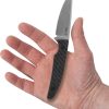 Case Cutlery Chris Taylor Hunter CT2 - S35VN Carbon Fiber