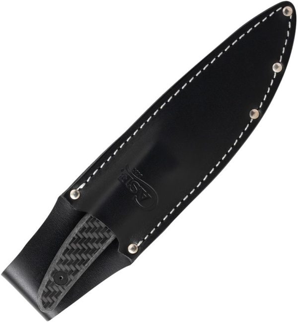 Case Cutlery Chris Taylor Hunter CT2 - S35VN Carbon Fiber