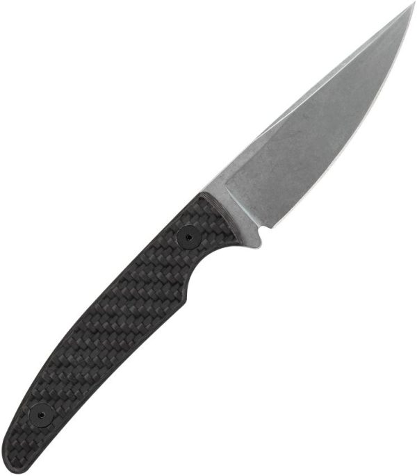 Case Cutlery Chris Taylor Hunter CT2 - S35VN Carbon Fiber