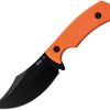 Case Cutlery Chris Taylor Skinner CT3 - 1095HC Blade