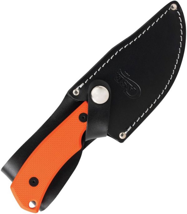 Case Cutlery Chris Taylor Skinner CT3 - 1095HC Blade