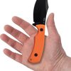 Case Cutlery Chris Taylor Skinner CT3 - 1095HC Blade