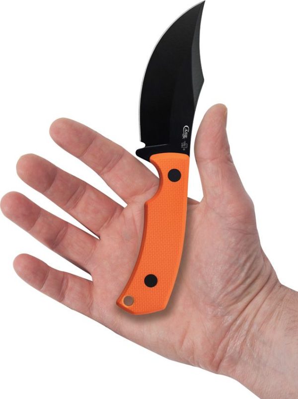 Case Cutlery Chris Taylor Skinner CT3 - 1095HC Blade