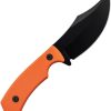 Case Cutlery Chris Taylor Skinner CT3 - 1095HC Blade