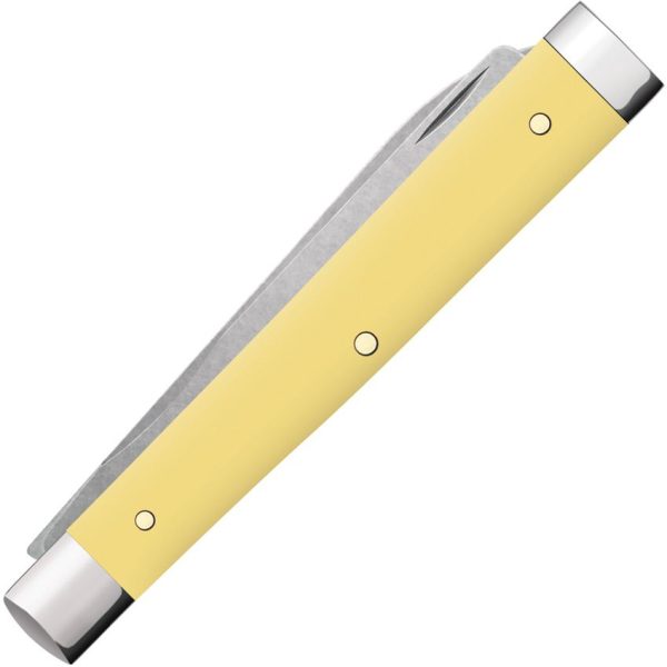 CA81087_add_01.jpg Case Baby Doc Yellow Synthetic Multi-Tool Knife