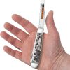 Case Sportsman Trapper Bear Natural Bone Two-Blade