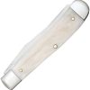 Case Sportsman Trapper Hunter Natural Bone Two-Blade