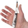 Case Sportsman Trapper Hunter Natural Bone Two-Blade