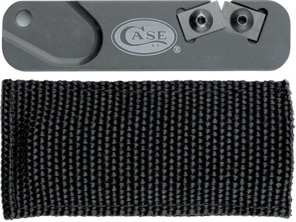 Case Cutlery Pocket Sharpener - Carbide & Ceramic
