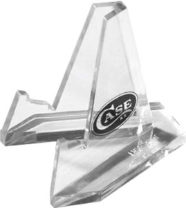 Case Cutlery Acrylic Display Stand - Medium (5-Pack)