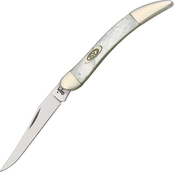 Case Cutlery Small Toothpick White Pearl