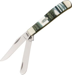 Case Mini Trapper 9207 Cloud Land Corelon Folder