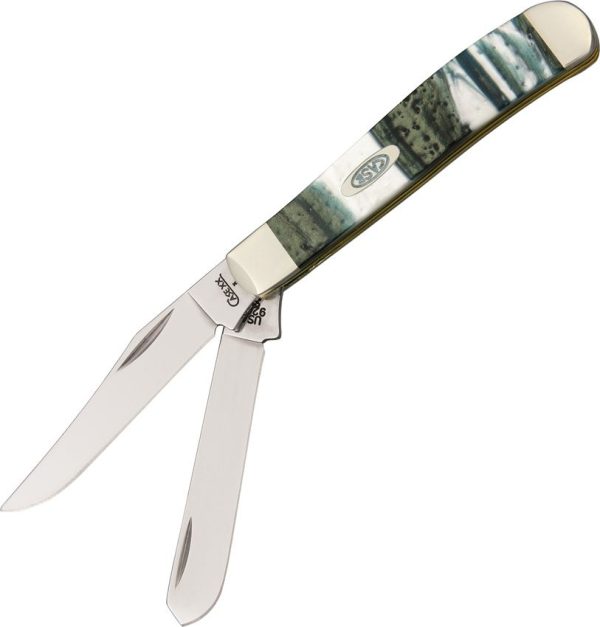 Case Mini Trapper 9207 Cloud Land Corelon Folder