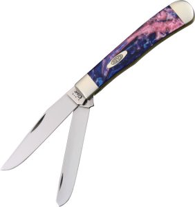 Case Cutlery Trapper Lollypop Corelon Folding Knife