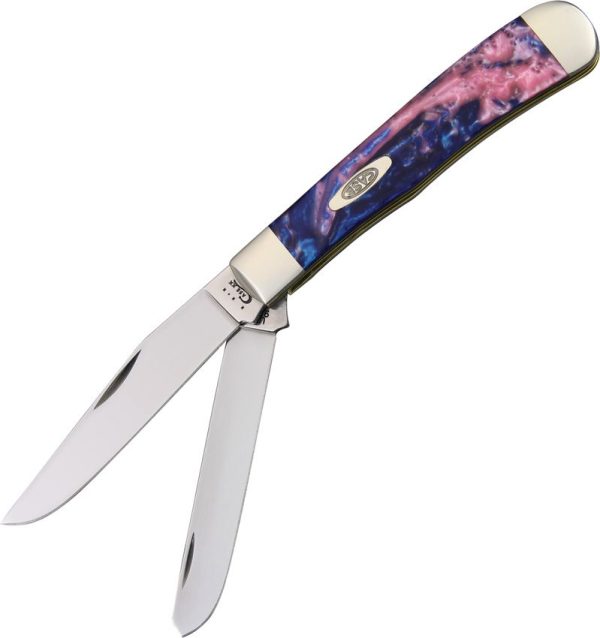 Case Cutlery Trapper Lollypop Corelon Folding Knife