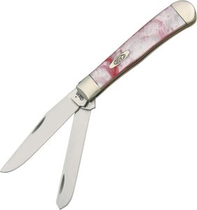 Case Cutlery Trapper Peppermint Corelon Folding Knife
