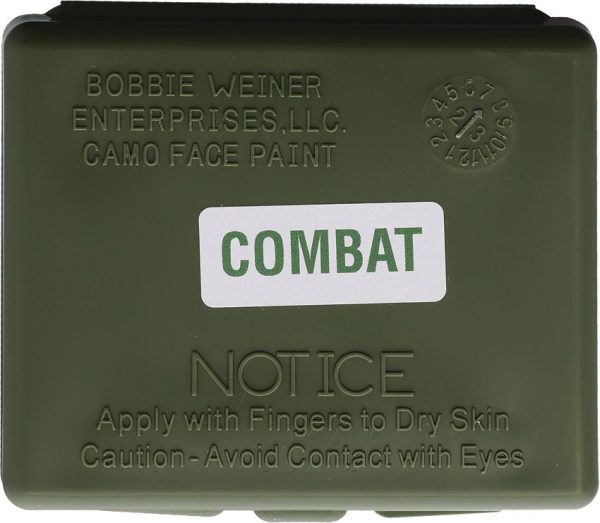 CAMCMBT_add_01.jpg Camouflage Combat Face Paint 3 Color Compact