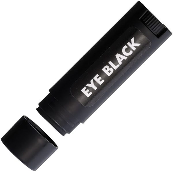 Camouflage Eye Black Face Paint Tube
